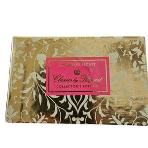 Victorias Secret Vintage Classics By Request Collectors Édition Cassettes